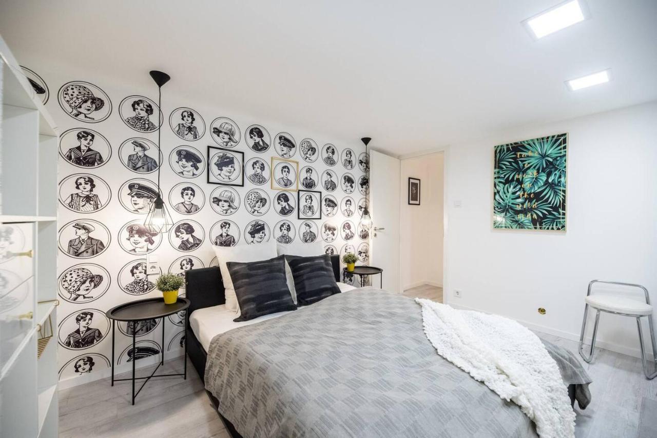 Renovated Design Apartment Close To The Danube Budapest Luaran gambar