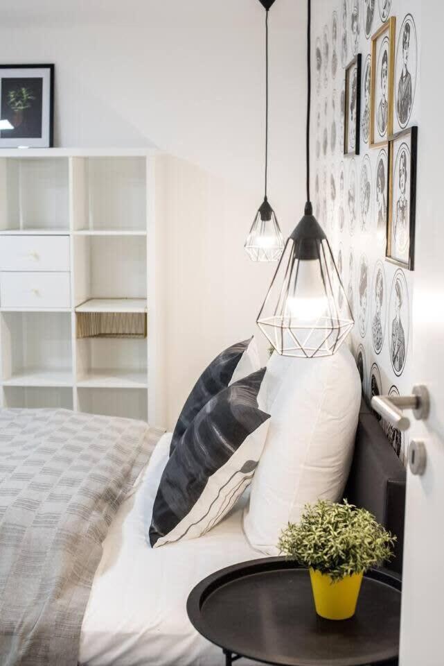 Renovated Design Apartment Close To The Danube Budapest Luaran gambar
