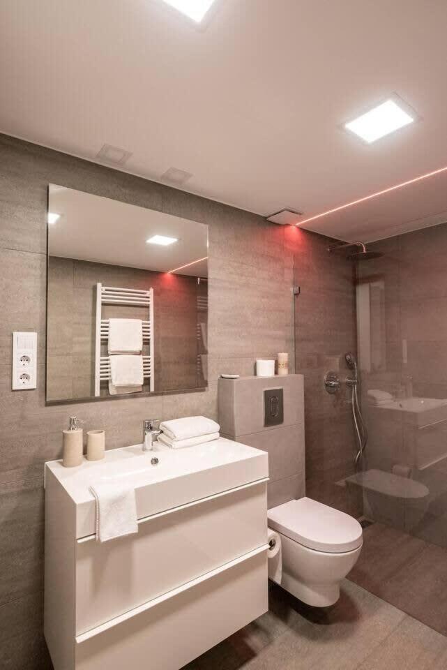 Renovated Design Apartment Close To The Danube Budapest Luaran gambar