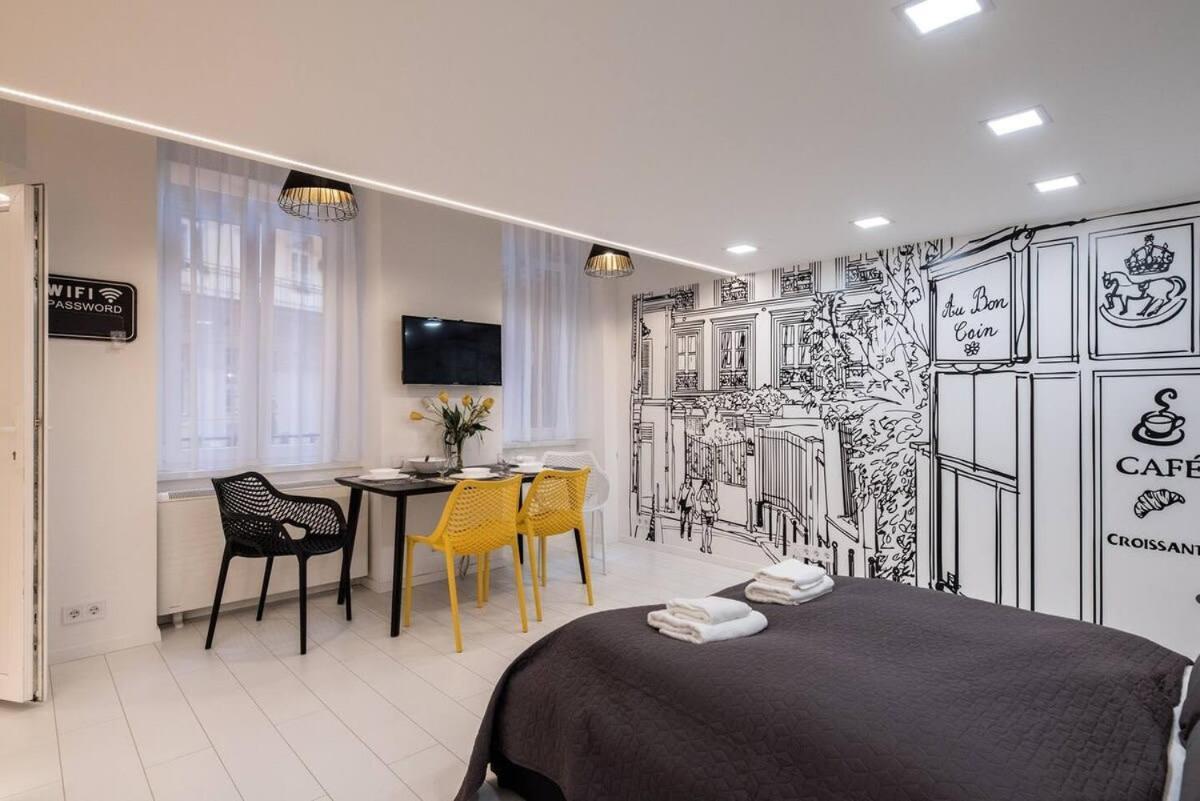 Renovated Design Apartment Close To The Danube Budapest Luaran gambar